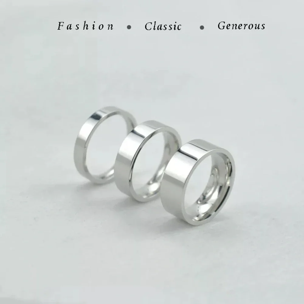 Titanium Matte Wide Basic Blk Gld Band Ring 8-12